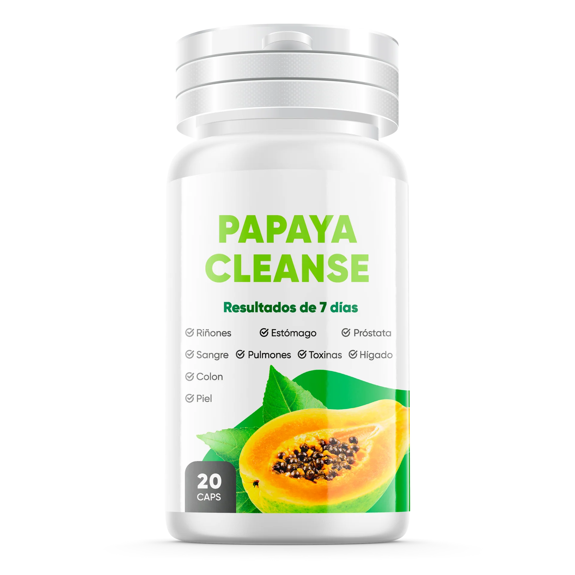 Papaya Cleanse